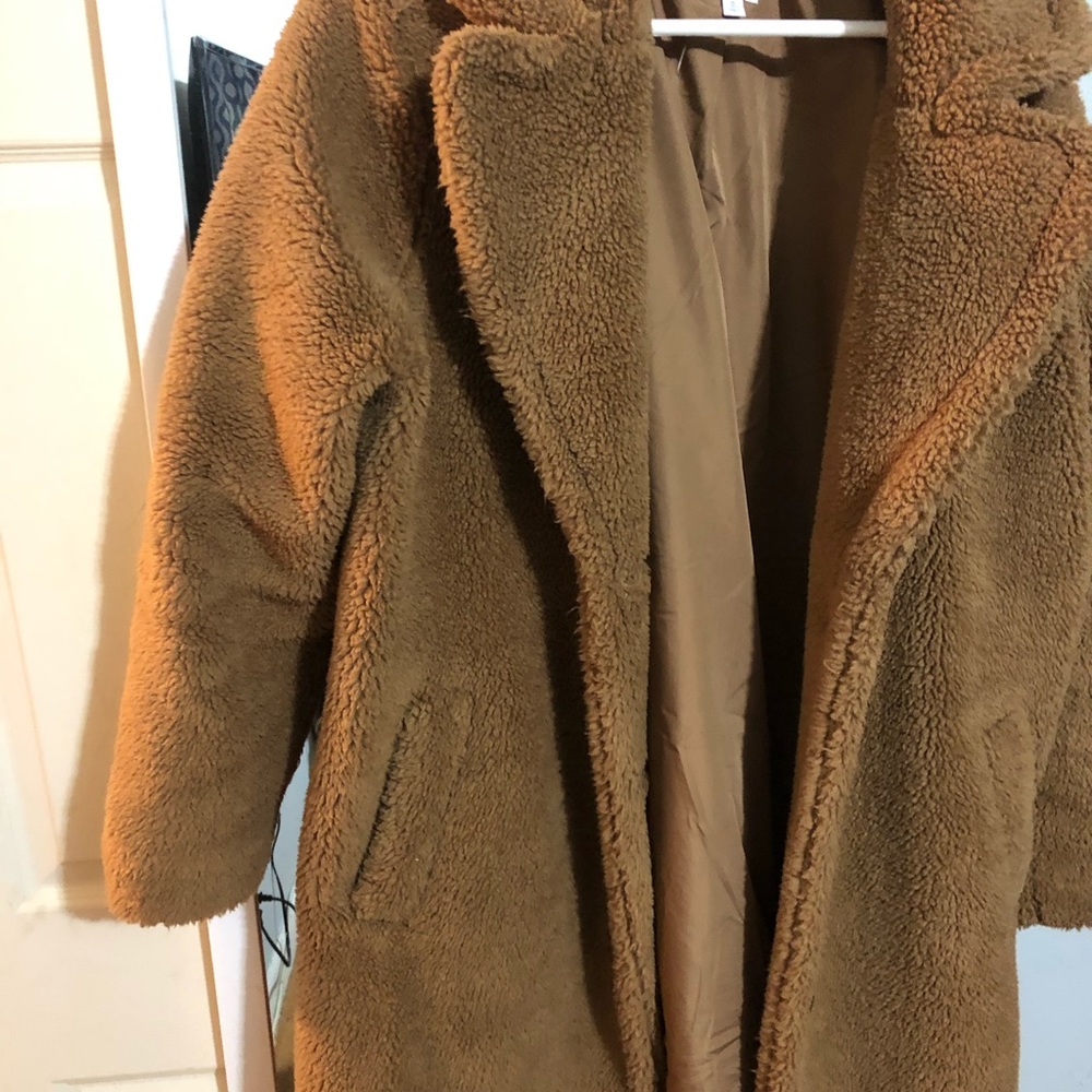 Gap teddy coat - Picture 4 of 4
